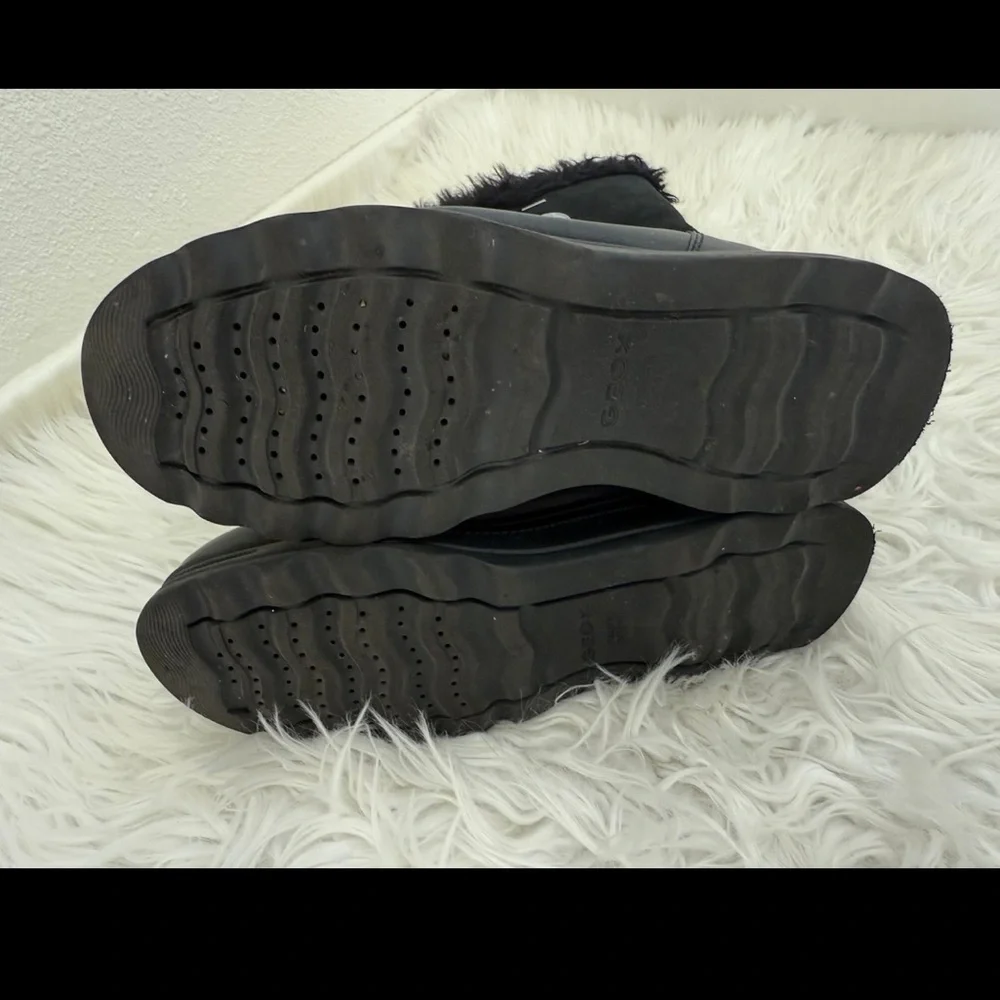 Geox Amphibiox Boots